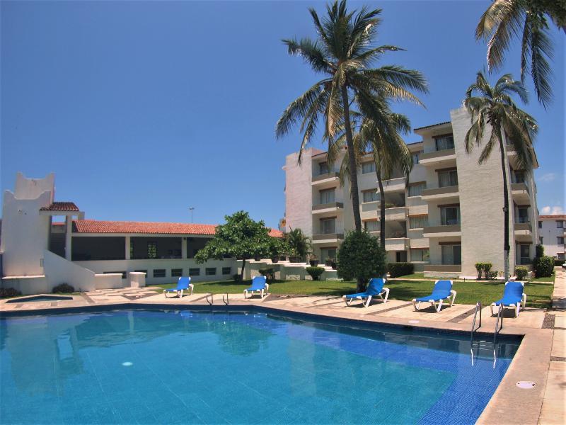 Suites Las Palmas Hotel Y Villas 曼萨尼约 外观 照片