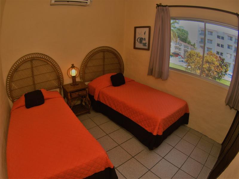 Suites Las Palmas Hotel Y Villas 曼萨尼约 外观 照片