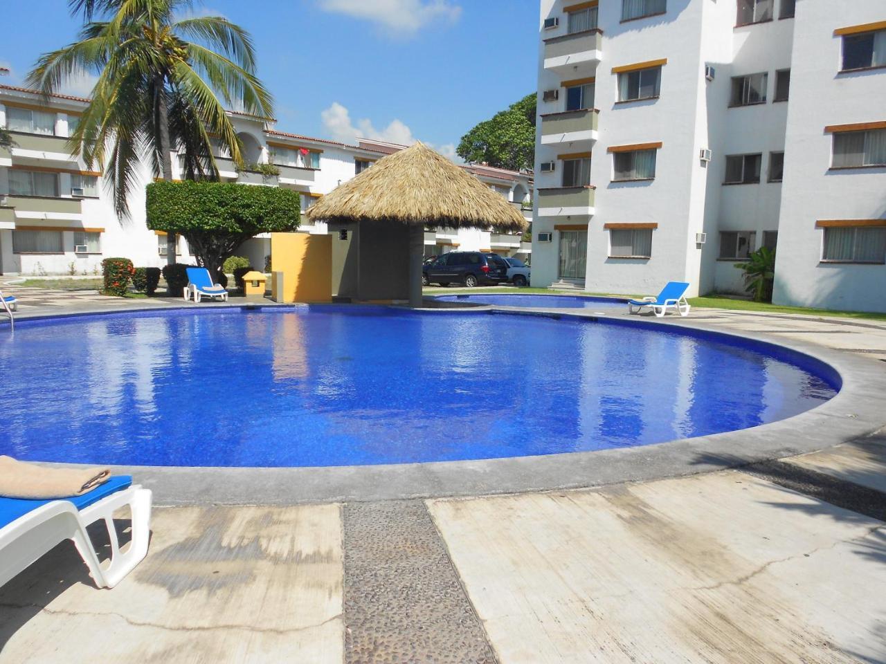 Suites Las Palmas Hotel Y Villas 曼萨尼约 外观 照片