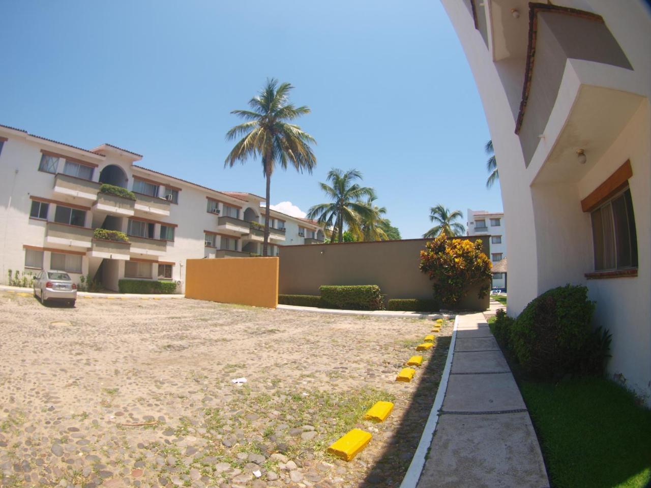 Suites Las Palmas Hotel Y Villas 曼萨尼约 外观 照片