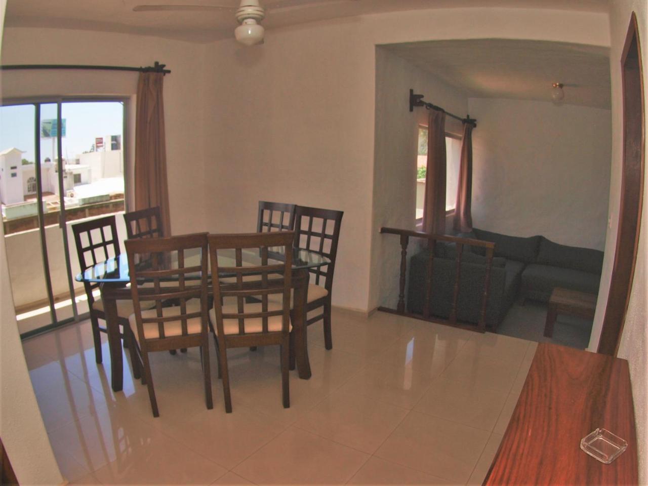 Suites Las Palmas Hotel Y Villas 曼萨尼约 外观 照片