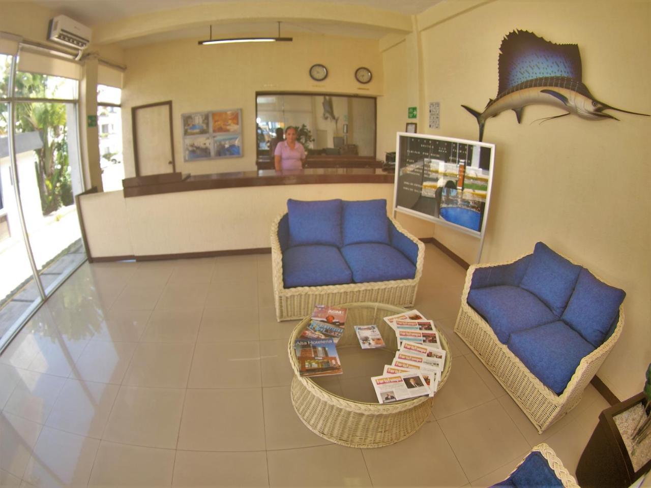 Suites Las Palmas Hotel Y Villas 曼萨尼约 外观 照片