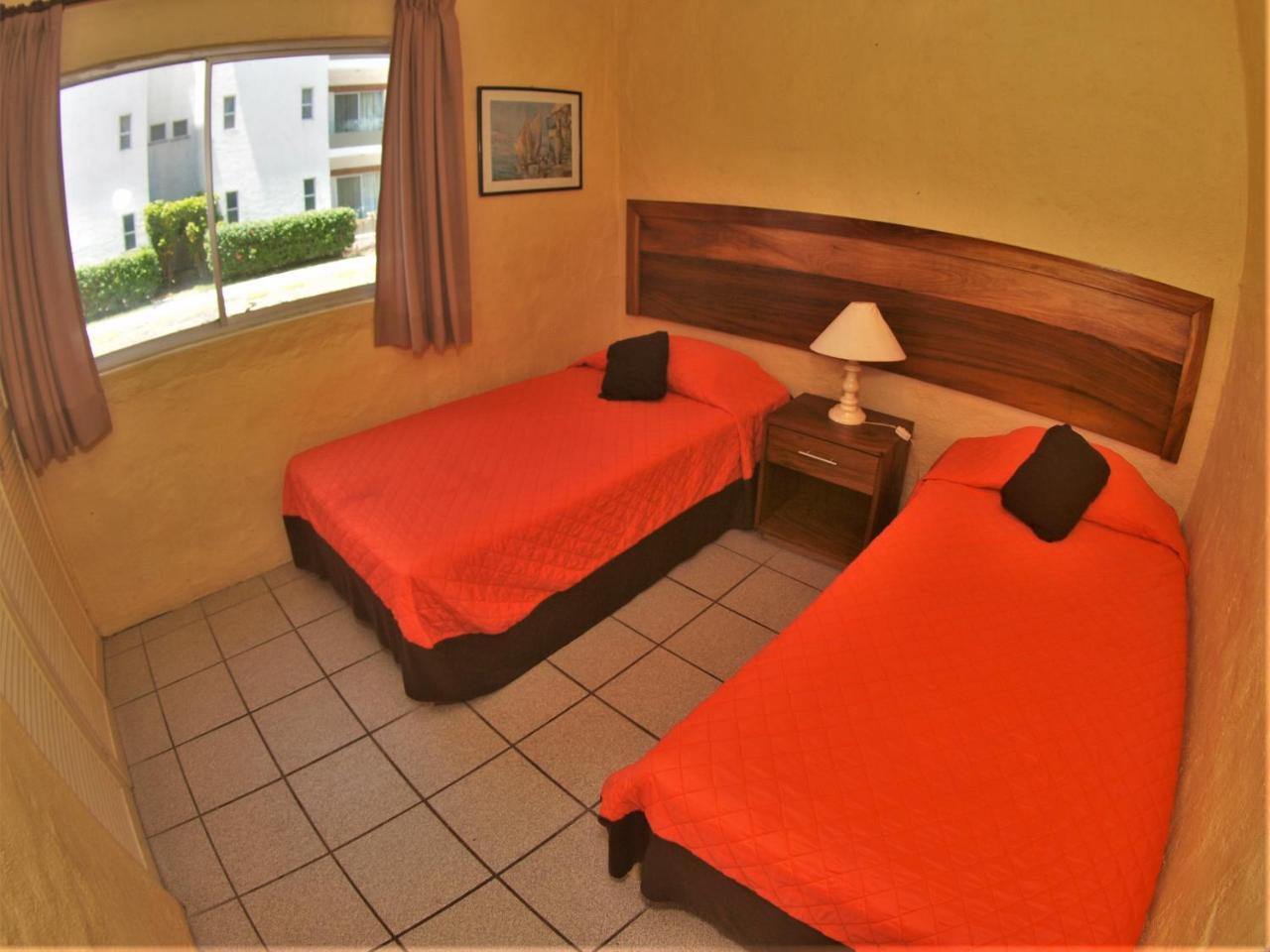 Suites Las Palmas Hotel Y Villas 曼萨尼约 外观 照片