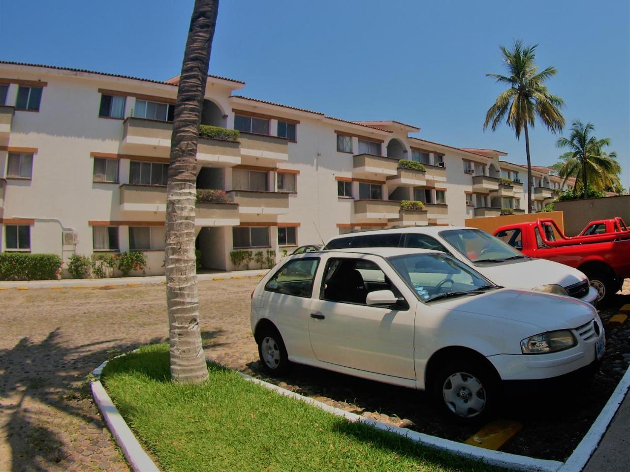 Suites Las Palmas Hotel Y Villas 曼萨尼约 外观 照片