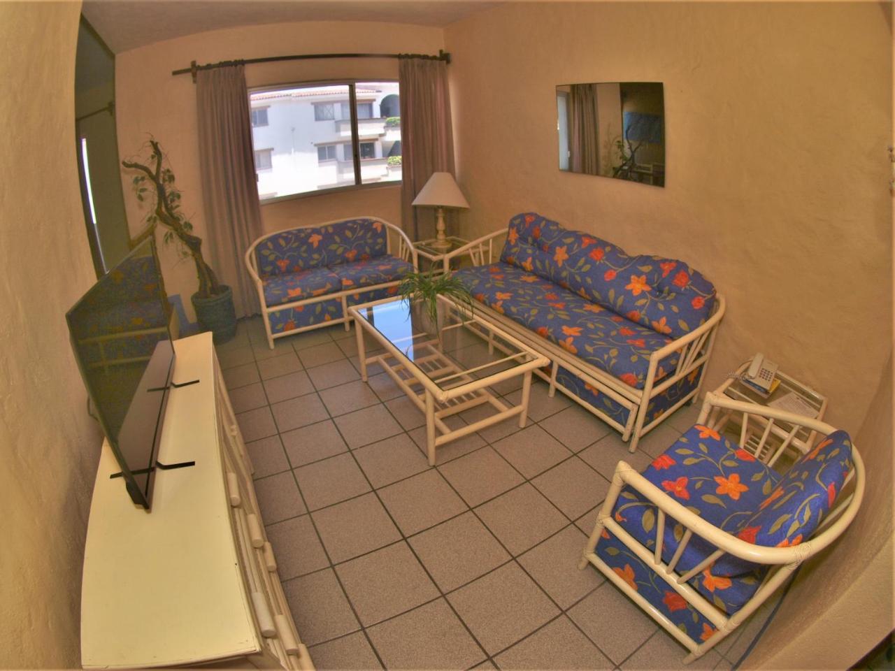 Suites Las Palmas Hotel Y Villas 曼萨尼约 外观 照片