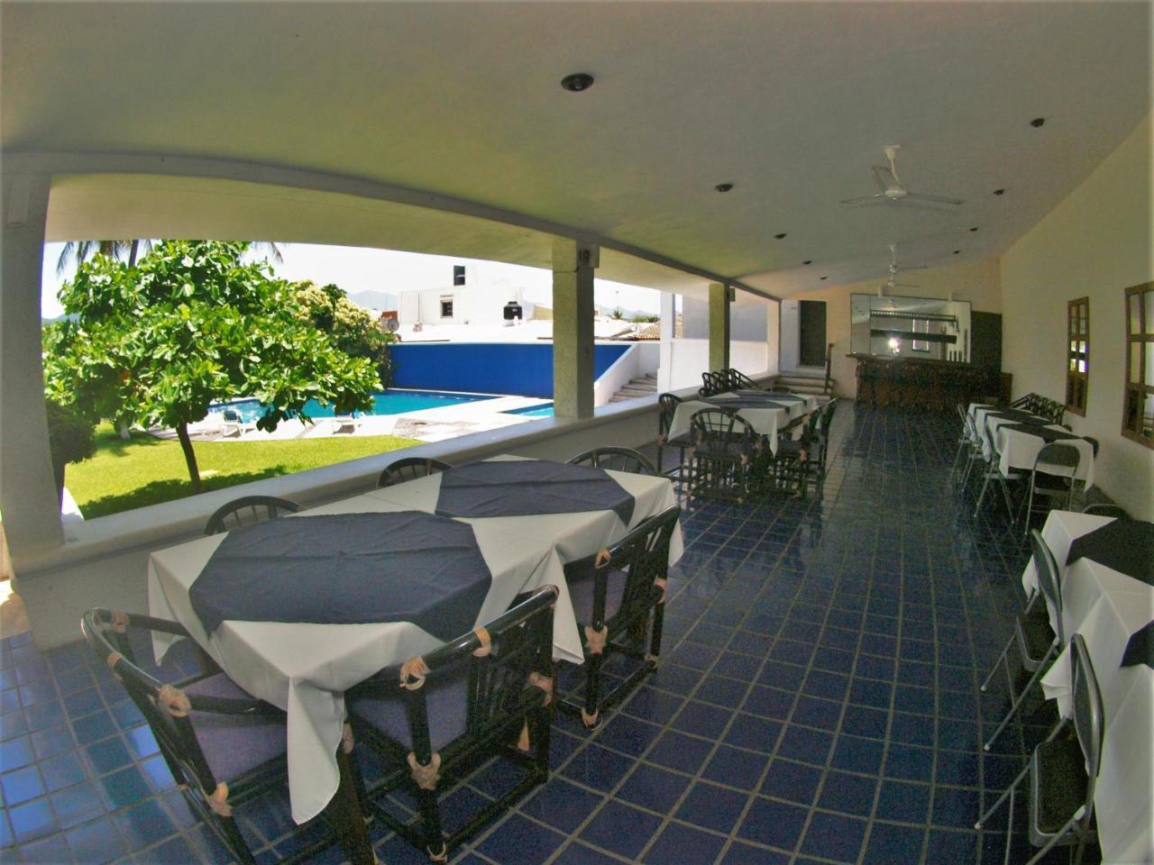 Suites Las Palmas Hotel Y Villas 曼萨尼约 外观 照片